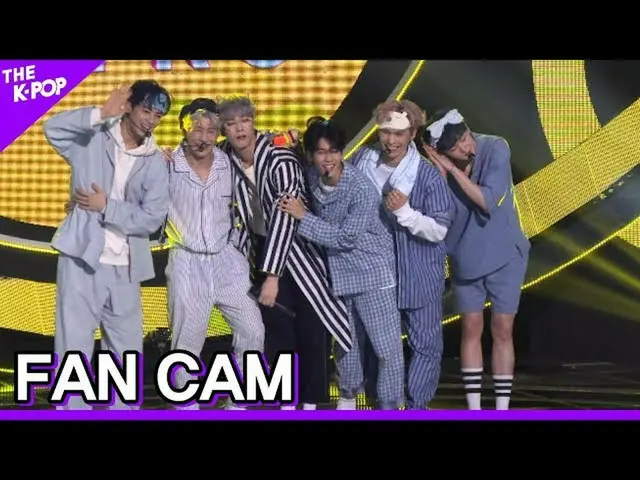 【公式sbp】 ASTRO_ _ 、When You Call My Name [THESHOW_ _ 、Fancam、2005 12] 60P   