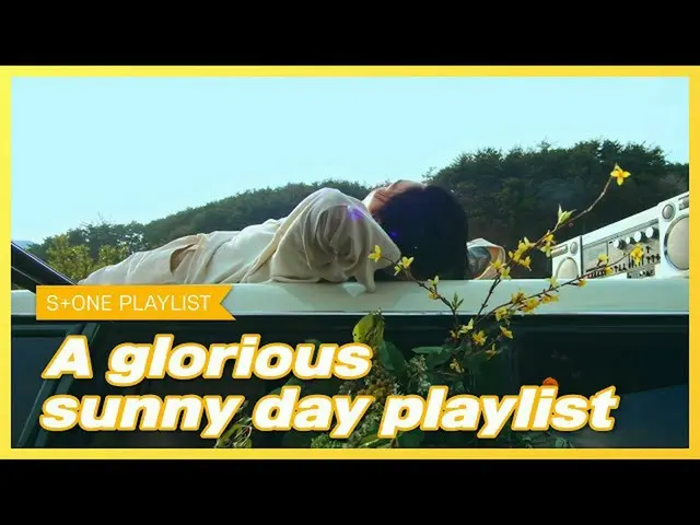 【公式cjm】 [Stone Music PLAYLIST]日差しの良い日には、Playlist |ソサムエル_ 、ペク・イェリン_ 、Hoody、Crush、
