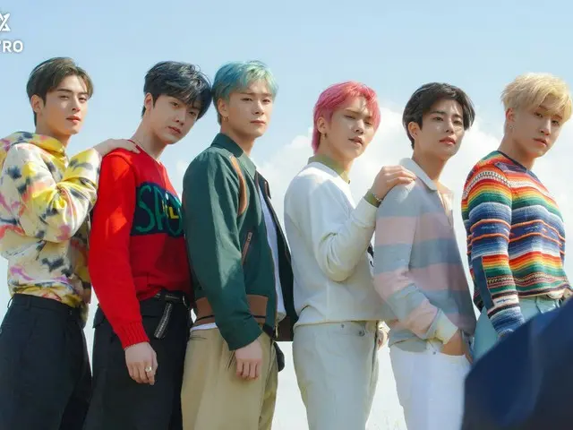 【d公式fan】【 #ASTRO] [ポスト]チョンリャンハムの代名詞ASTROのグラビア撮影現場で #板_訪れ ▶   #ネイバー_ポスト#ASTRO #AS