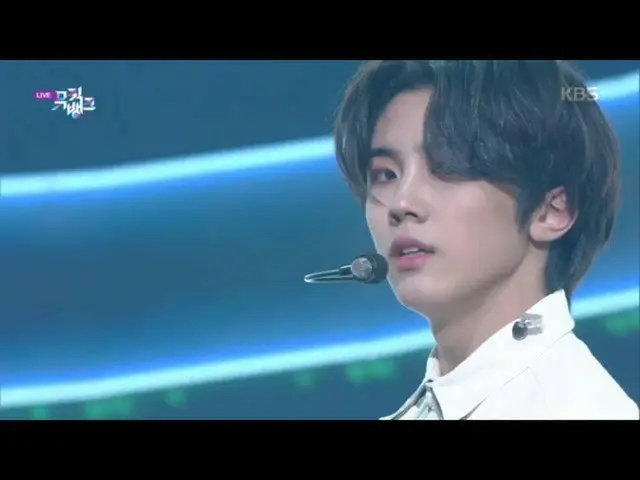 【公式kbk】Break all the Rules  -  CRAVITY [MUSIC BANK / Music Bank] 20200515   