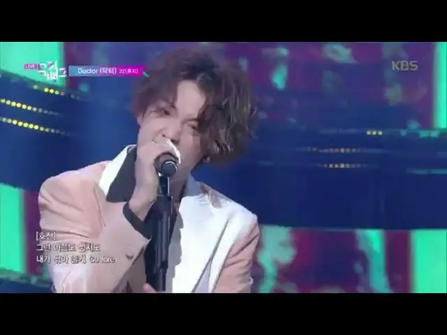 【公式kbk】ドクター(Doctor) -  2Z(闘志)[MUSIC BANK / Music Bank] 20200515   