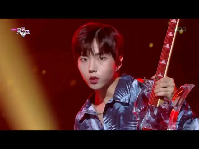 【公式kbk】Come To Light  -  D.COY [MUSIC BANK / Music Bank] 20200515   