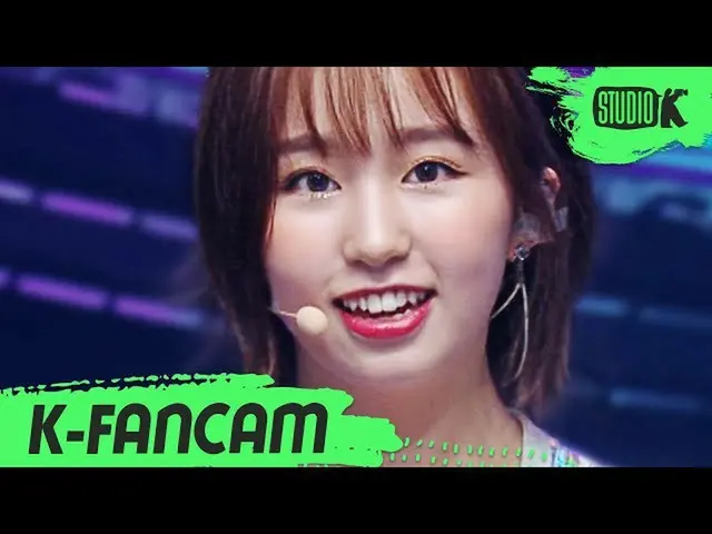【公式kbk】【K-Fancam]エレガント！ソラ「woo！ah！」 (SORA fancam)l MusicBank 200515   