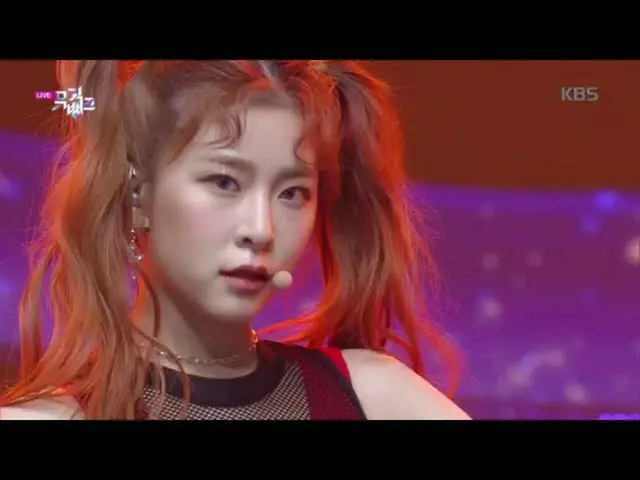 【公式kbk】BAZOOKA！ - 公園少女(Girls in the Park)[MUSIC BANK / Music Bank] 20200515   