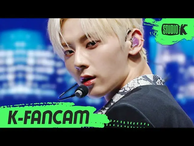 【公式kbk】【K-Fancam] NU'ESTミンヒョン「I'm in Trouble」(MINHYUN fancam)l MusicBank 200515 