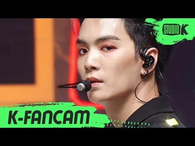 【公式kbk】【K-Fancam] NU'EST JR「I'm in Trouble」(JR fancam)l MusicBank 200515   