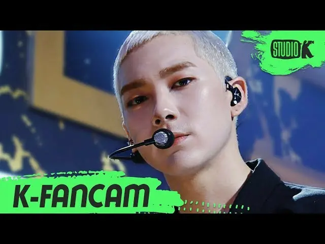 【公式kbk】【K-Fancam] NU'ESTアーロン「I'm in Trouble」(ARON fancam)l MusicBank 200515   