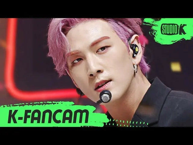 【公式kbk】【K-Fancam] NU'EST白虎」I'm in Trouble」(BAEKHO fancam)l MusicBank 200515   
