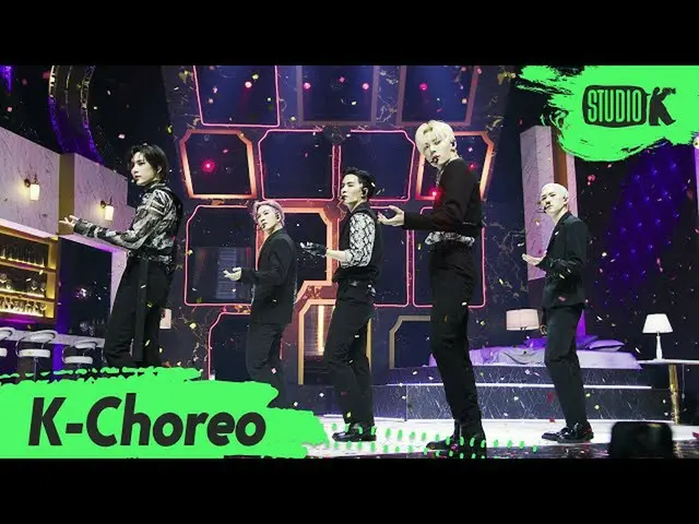 【公式kbk】【K-Choreo 8K] NU'EST直カム」I'm In Trouble」(NU'EST Choreography)l MusicBank 2