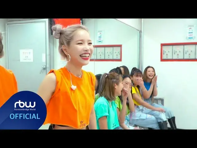 【公式】MAMAMOO、[MMMTV6] EP19ホット唇に吐き出すpart