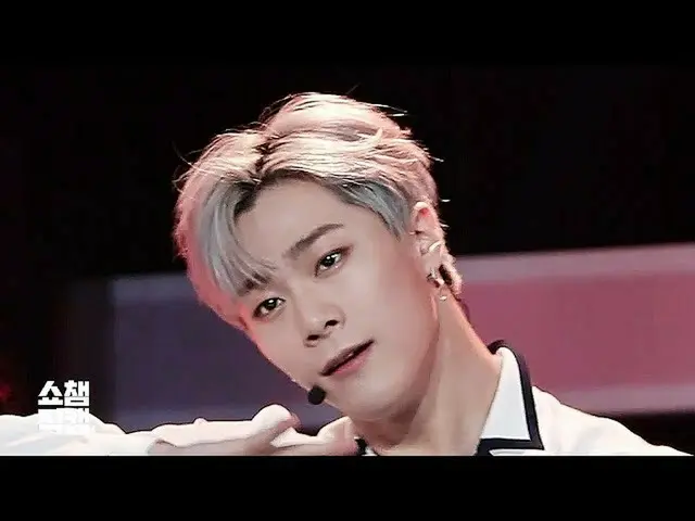 【公式mbm】【SHOW Champion__] ASTROムンビン -  Knock(板訪ね)(ASTRO MOON BIN  -  Knock)l #SHO