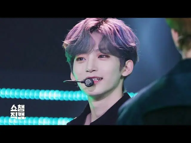 【公式mbm】【SHOW Champion__] CRAVITYチョン -  BREAK ALL THE RULES(CRAVITY JUNGMO  -  BR