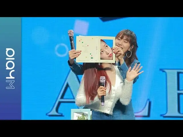 【公式】Apink、(SUB)Apink Diary 2020 Ep.5(平順にカムバック、大きくジトマルだと言うジュイください！)   