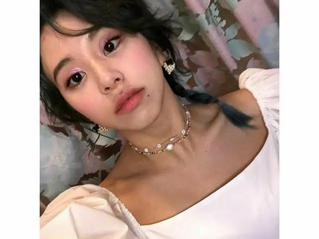 【g公式】TWICE、 #MORE＆MORE   #だからもう一度🤪🥶   