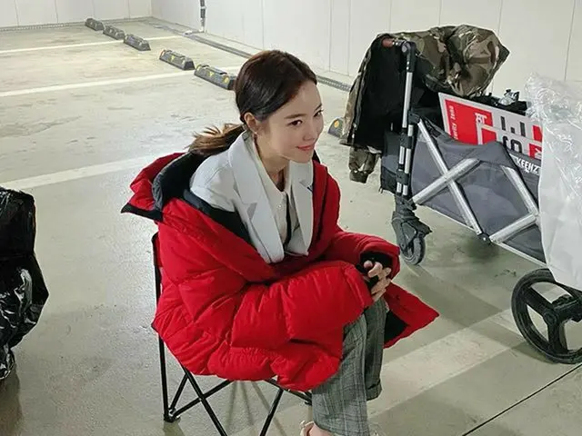 【g公式】女優チン・セヨン、私のラバーはどこ🥕 #Born Again   