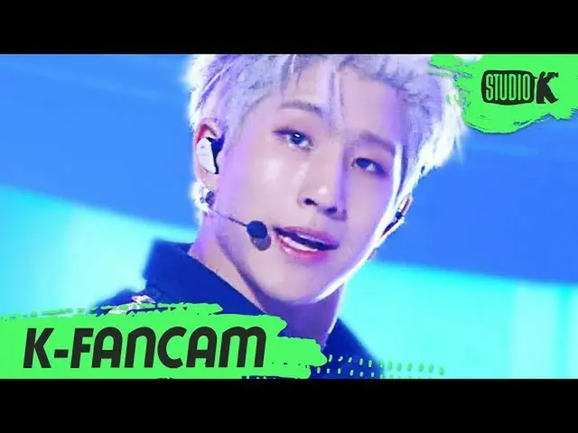 【公式kbk】【K-Fancam] ASTROジンジン直カム」Knock(板訪ね)」(ASTRO JINJIN Fancam)l MusicBank 20051