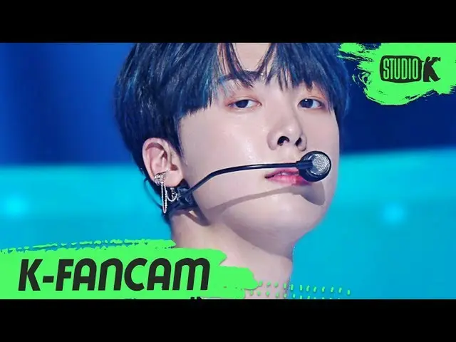 【公式kbk】【K-Fancam] ASTROユン・サナ直カム」Knock(板訪ね)」(ASTRO YOON SANHA Fancam)l MusicBank 
