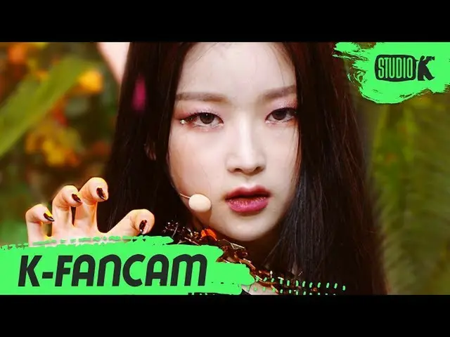 【公式kbk】【K-Fancam]バンディット勝「JUNGLE」(SEUNGEUN fancam)l MusicBank 200515   