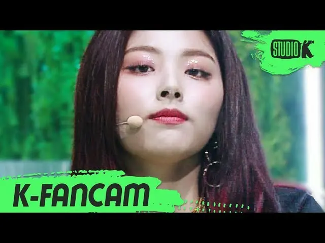 【公式kbk】【K-Fancam]バンディットソンヒ「JUNGLE」(SONGHEE fancam)l MusicBank 200515   