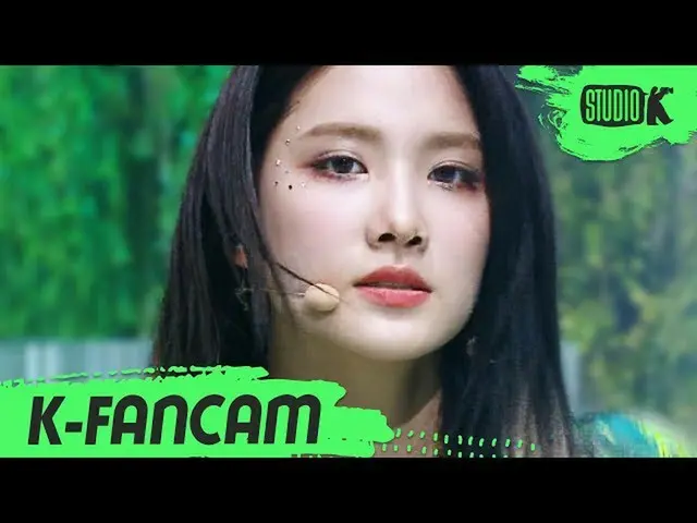 【公式kbk】【K-Fancam]バンディット市名」「JUNGLE」(SIMYEONG fancam)l MusicBank 200515   