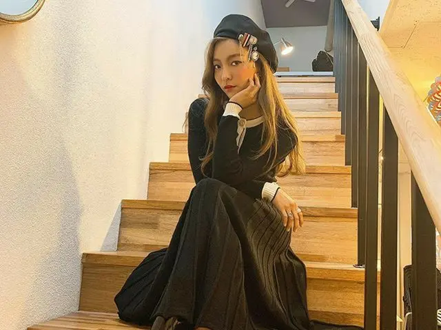 【g公式】f(x)_出身ルナが、今日は録音する日🙏   