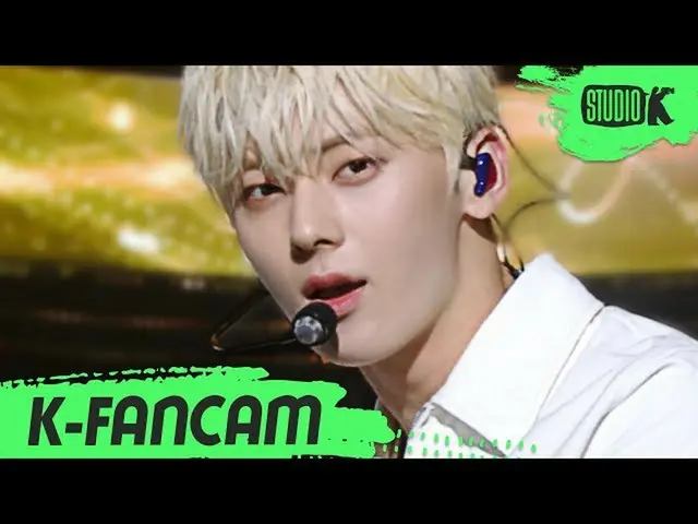 【公式kbk】【K-Fancam] NU'ESTミンヒョン「Back To Me」(MINHYUN fancam)l MusicBank 200515   