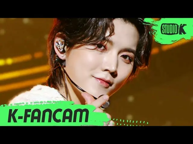 【公式kbk】【K-Fancam] NU'ESTレン」Back To Me」(REN fancam)l MusicBank 200515   