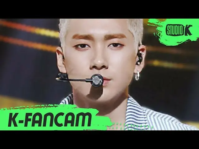 【公式kbk】【K-Fancam] NU'ESTアーロン「Back To Me」(ARON fancam)l MusicBank 200515   