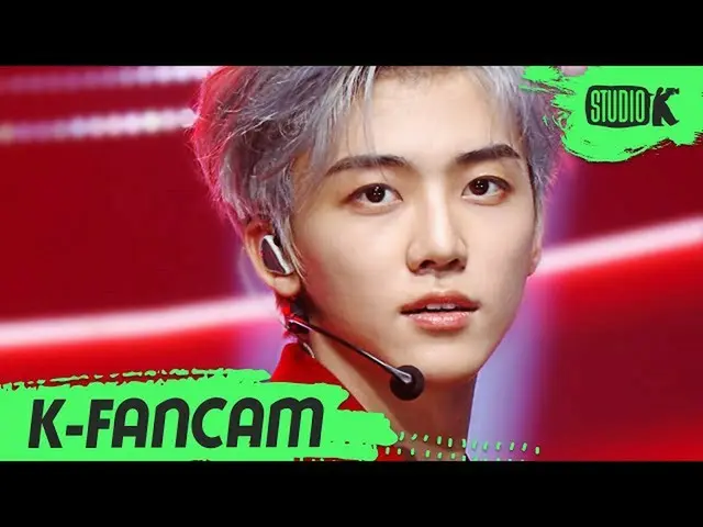 【公式kbk】【K-Fancam] NCT DREAMジェミン「Ridin '(NCT DREAM JAEMIN Fancam)l MusicBank 2005