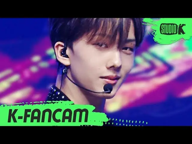 【公式kbk】【K-Fancam] NCT DREAMチソン」Ridin ''(NCT DREAM JISUNG Fancam)l MusicBank 2005