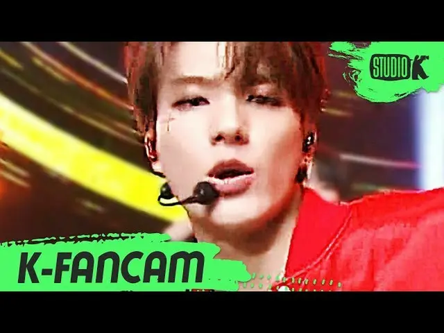 【公式kbk】【K-Fancam] NCT DREAMジェノ「Ridin ''(NCT DREAM JENO Fancam)l MusicBank 200515