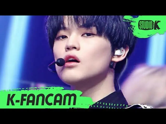 【公式kbk】【K-Fancam] NCT DREAMチョンロ「Ridin '(NCT DREAM CHENLE Fancam)l MusicBank 2005