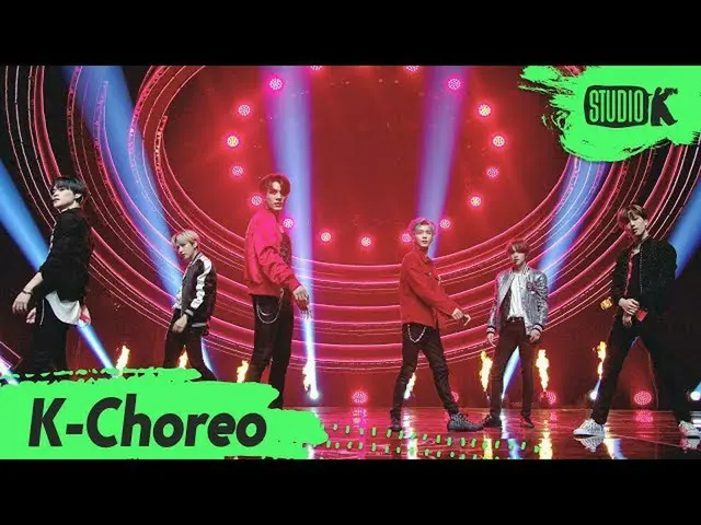 【公式kbk】【K-Choreo 6K] NCT DREAM直カム」Ridin '(NCT DREAM Choreography)l MusicBank 200