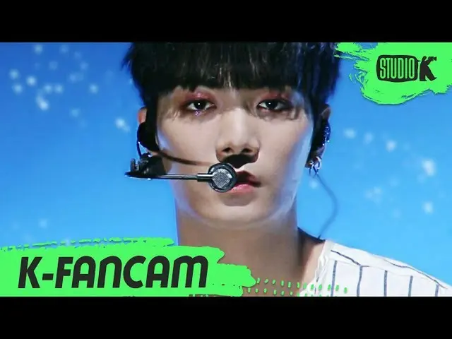 【公式kbk】【K-Fancam] NU'EST JR「Back To Me」(JR fancam)l MusicBank 200515   