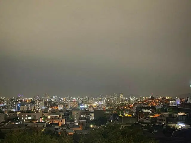 【G公式】BIGBANG SOL、Another Nightscape🌃   