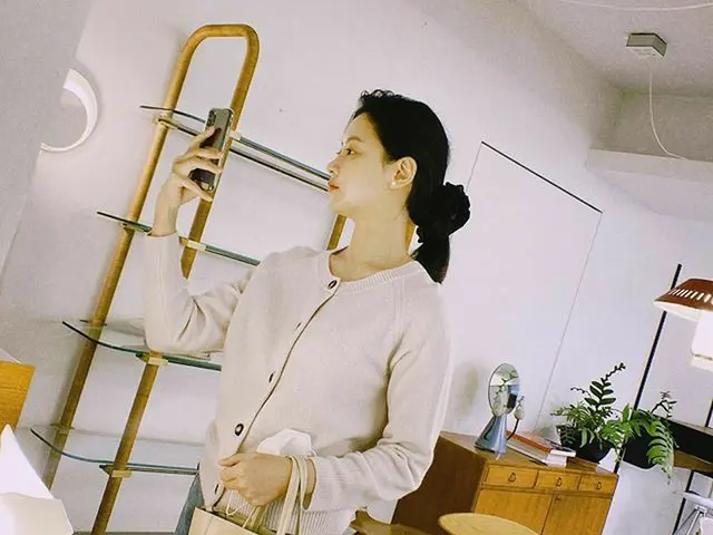 【g公式】女優オ・ヨンソ、New post   