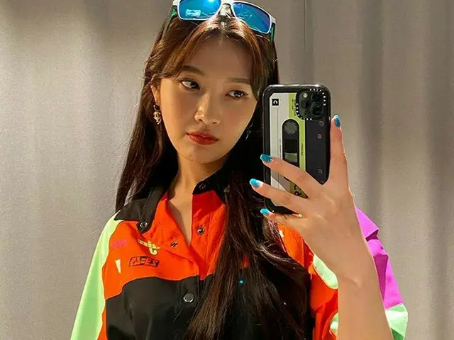 【g公式】RED VELVET_ジョイ、🤩   