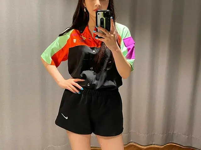 【g公式】RED VELVET_ジョイ、Jordan！❤️❤️   