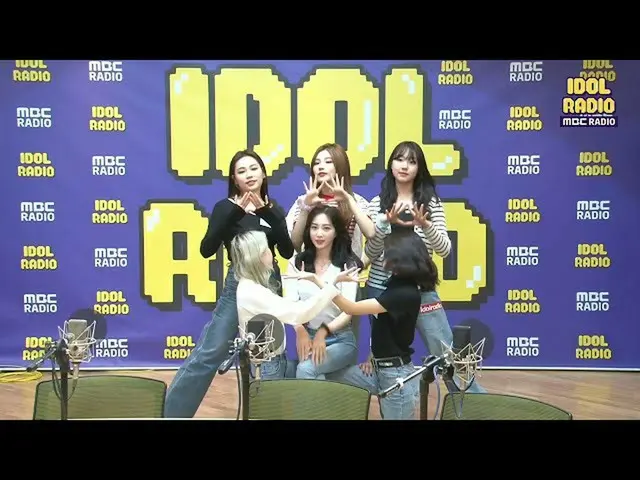 【公式mbk】【IDOL RADIO] ELRISのパワフルなパフォーマンス♨This is me♬20200515   