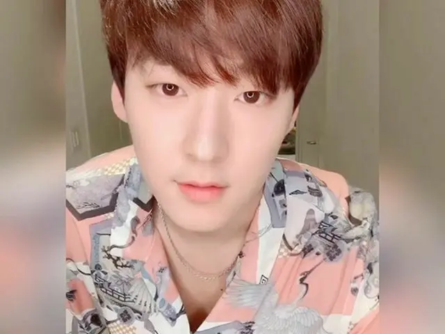 【G公式】U-KISS_出身Kevin、If at first you do not succeed、try tryagain🔥  SWIPE TO SEE 