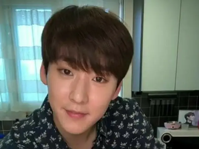 【G公式】U-KISS_出身Kevin、New post   