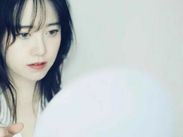 【g公式】女優ク・ヘソン、コトビ  