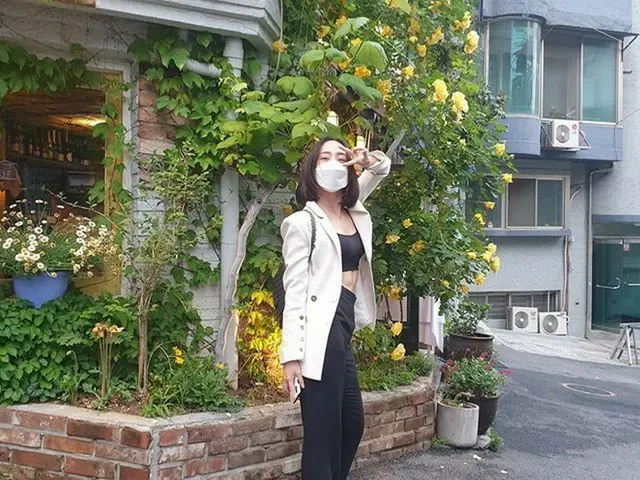 【g公式】KARA_出身ニコル、New post   