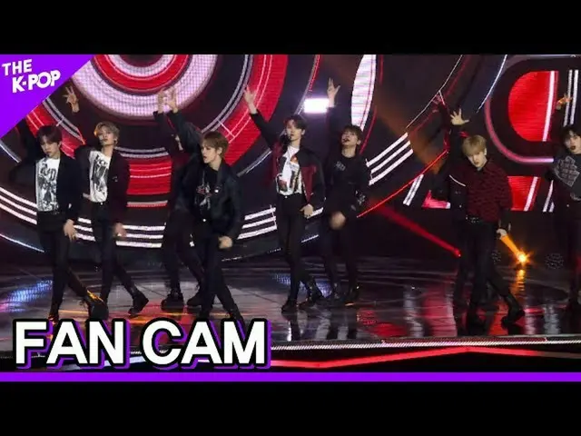 【公式sbp】 CRAVITY_ _ 、Break all the Rules [THESHOW_ _ 、Fancam、2005 12] 60P   