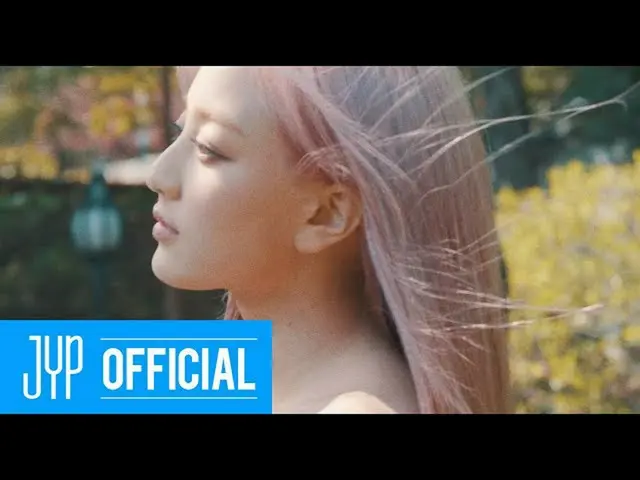 【jt公式】TWICE、RT JYPETWICE：TWICE "MORE＆MORE」CONCEPT FILM JIHYO  TWICE  THE 9TH MIN