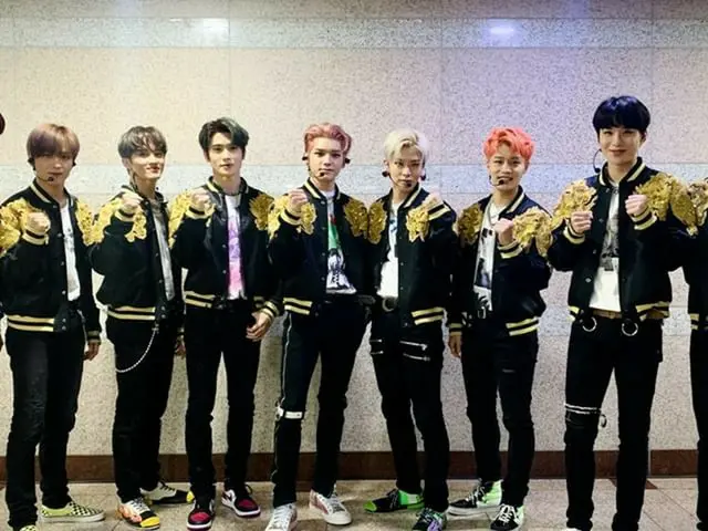 【r公式sm】Thank you for tuning in」NCT  127   -  Beyond the Origin」today！ 💚  Hope y
