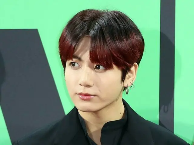 BTS(防弾少年団) JUNG KOOK側、公式謝罪