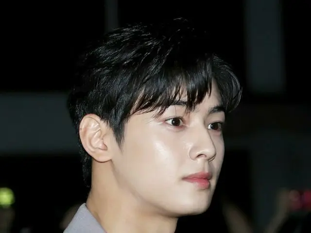 ASTRO チャ・ウヌ、公式謝罪