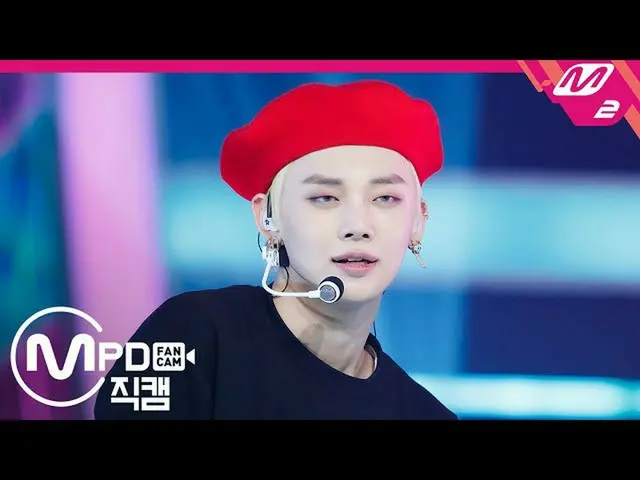 【公式mn2】【MPD直カム] TXT、FRB_」Drama」(YEONJUN FanCam)| TXT Comeback Show   