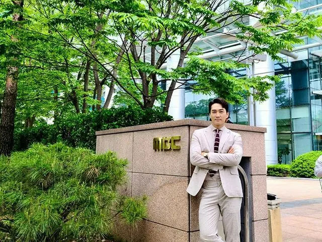 【G公式】俳優ソン・スンホン、5月25日 #夜のようにしたいですか#mbc #ソン・スンホン  